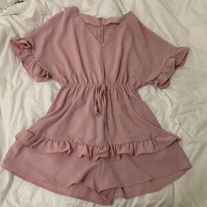 Women’s Romper dress